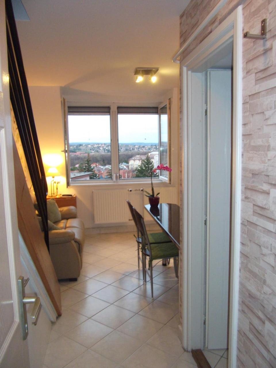 Rozsa Apartman Heviz Exterior photo